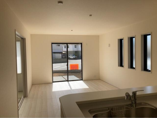 リーブルガーデン宇都宮駒生町第25　新築一戸建ての居間・リビング