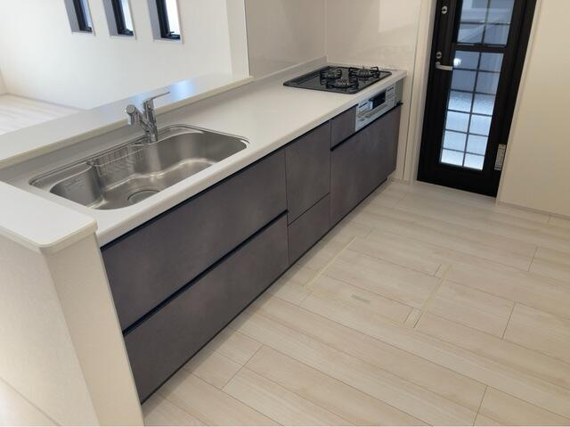 リーブルガーデン宇都宮駒生町第25　新築一戸建てのキッチン