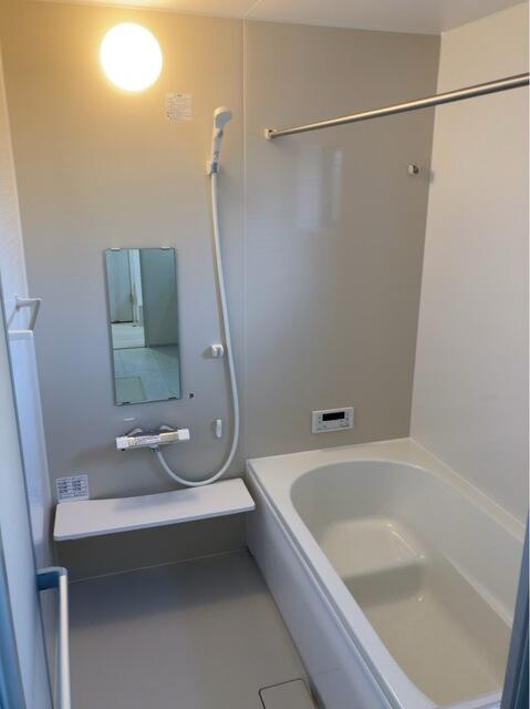 リーブルガーデン宇都宮駒生町第25　新築一戸建ての浴室