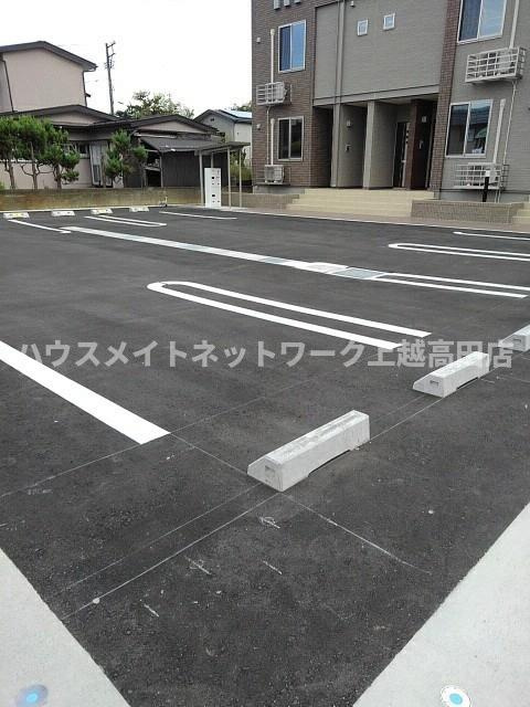 グラン　ソフィアの駐車場|駐車場