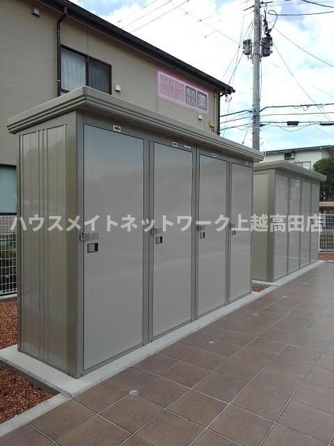 グラン　ソフィアのその他共用部分|外部物置