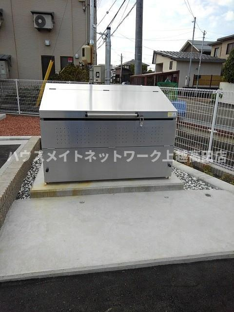 グラン　ソフィアの設備|ゴミステーション