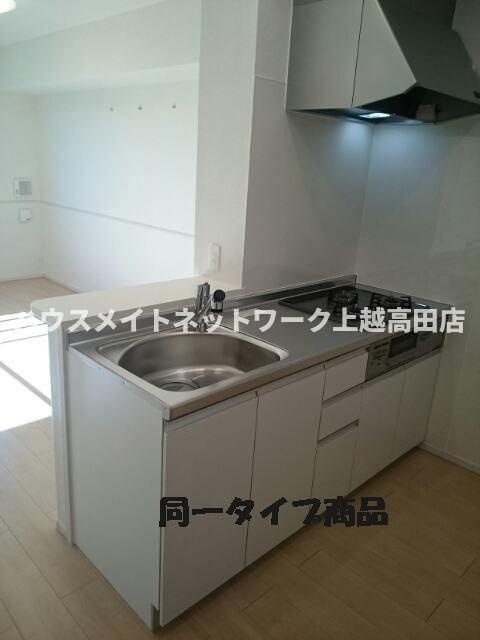 グラン　ソフィアのキッチン|キッチン