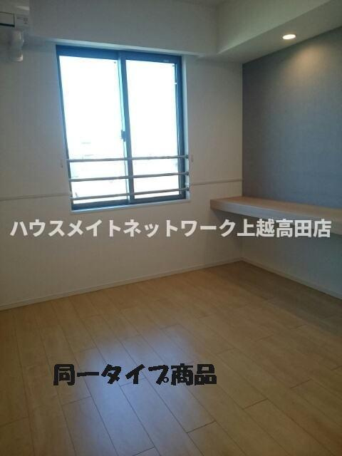 グラン　ソフィアの内装|洋室