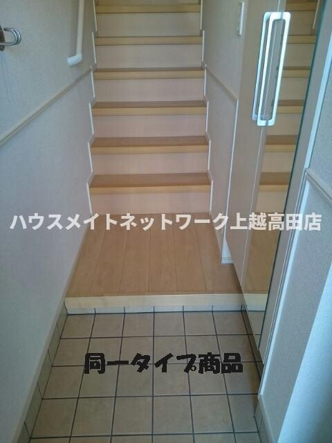 グラン　ソフィアの玄関|玄関