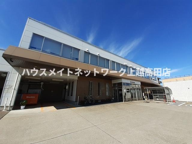 ノース　ウッズの周辺|その他