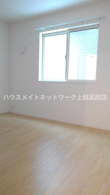 ノース　ウッズの内装|洋室