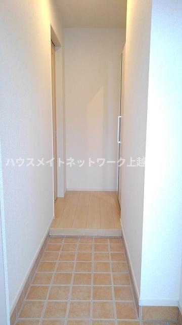 ノース　ウッズの玄関|玄関