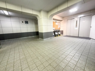 【エントランス】 | 笹塚サンハイツ