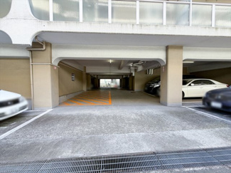 【駐車場】 | 笹塚サンハイツ
