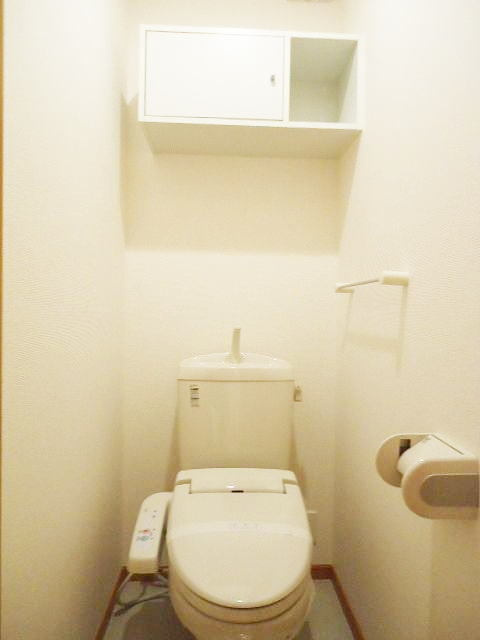 エアリーⅡのトイレ