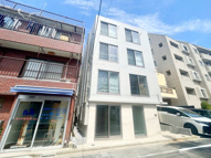 西小山レーベルの画像