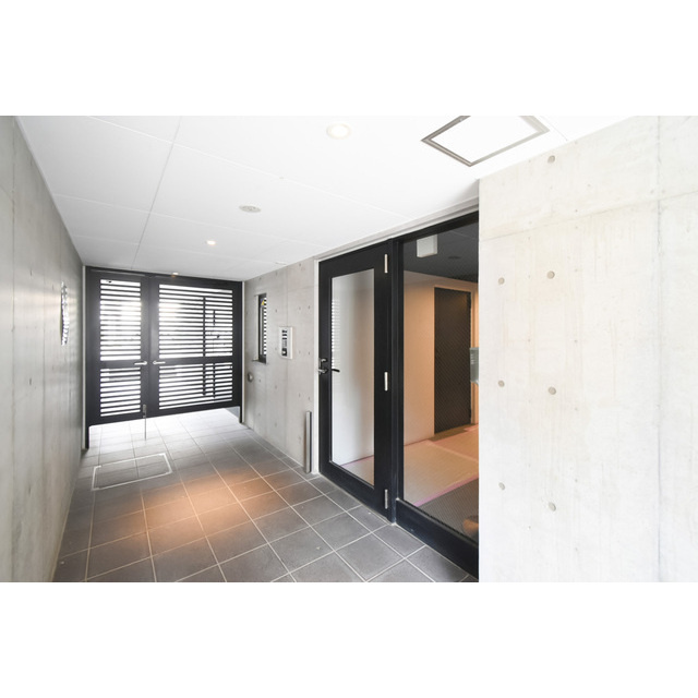 GRAN PASEO茗荷谷の居間・リビング