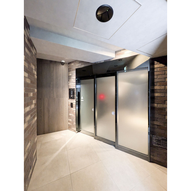 リテラス蒲田の居間・リビング