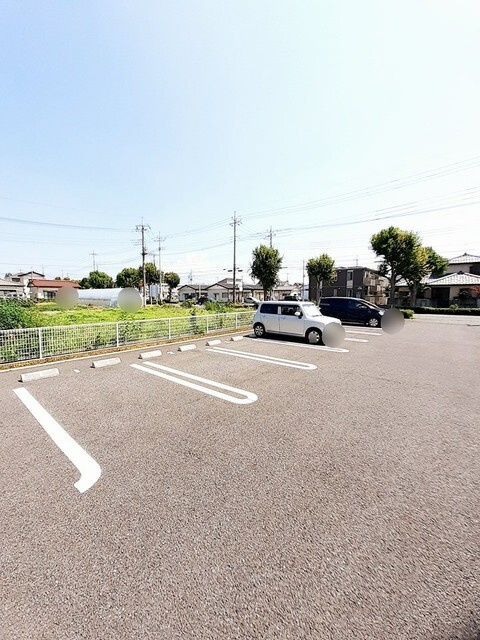 Ｐｌａｃｉｄｏの駐車場
