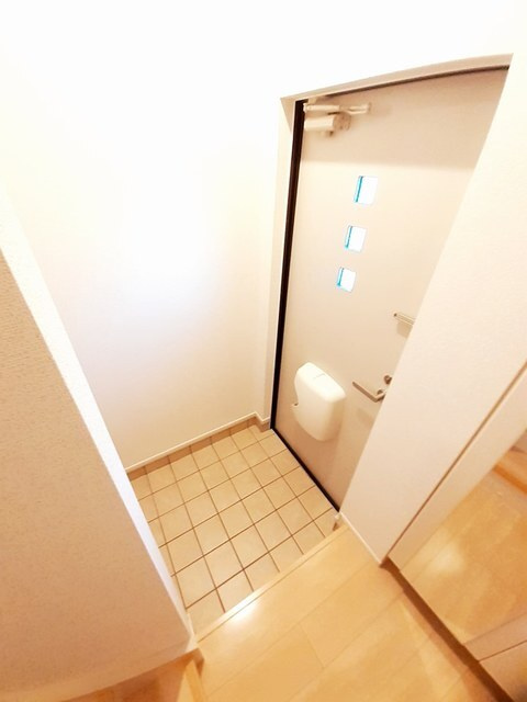 Ｐｌａｃｉｄｏの玄関