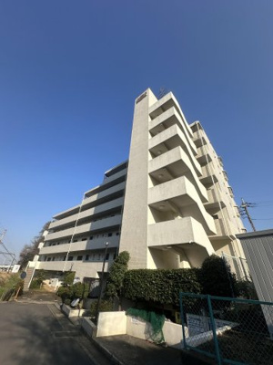 【外観】ライオンズマンション東海大学前