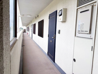 【エントランス】ライオンズマンション東海大学前