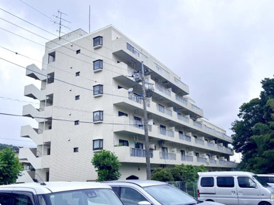【外観】ライオンズマンション東海大学前