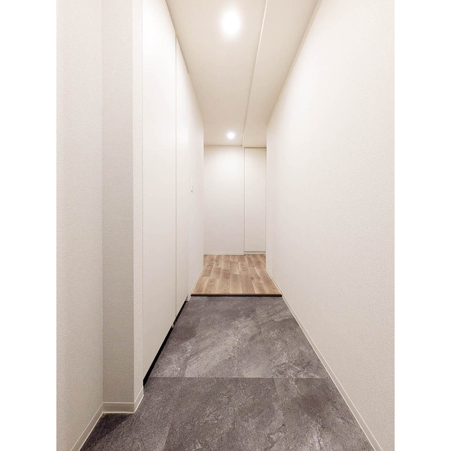 ASMACI MAISON両国Ⅰの玄関