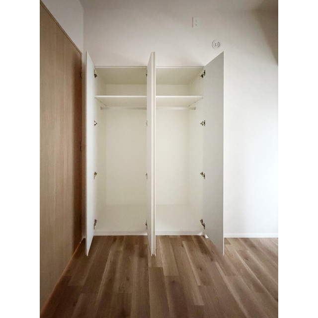 ASMACI MAISON両国Ⅱの収納