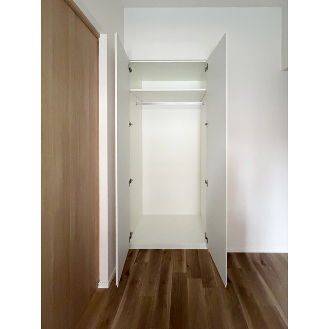 ASMACI MAISON両国Ⅱの収納