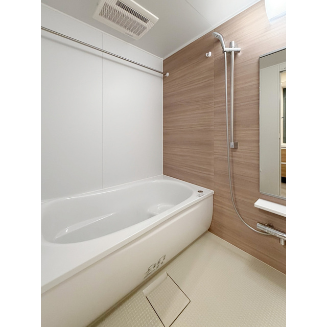 ASMACI MAISON両国Ⅱの浴室