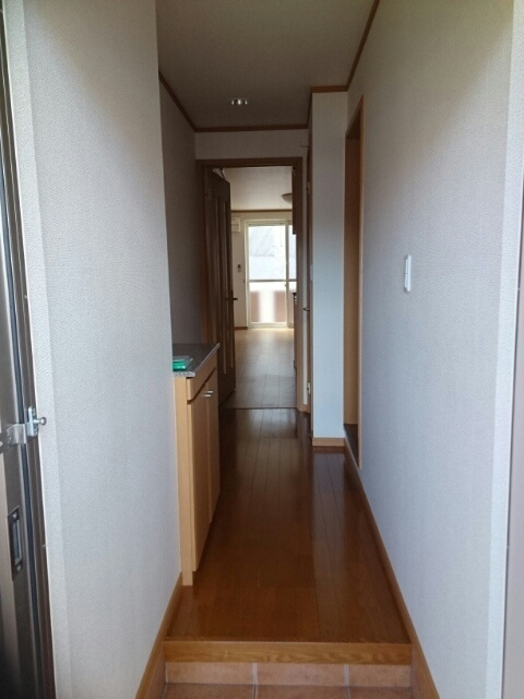 フランＳＹの玄関