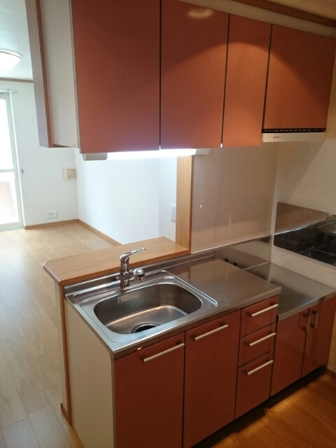 フランＳＹのキッチン