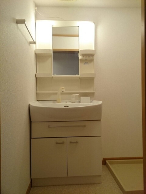 フランＳＹの洗面所