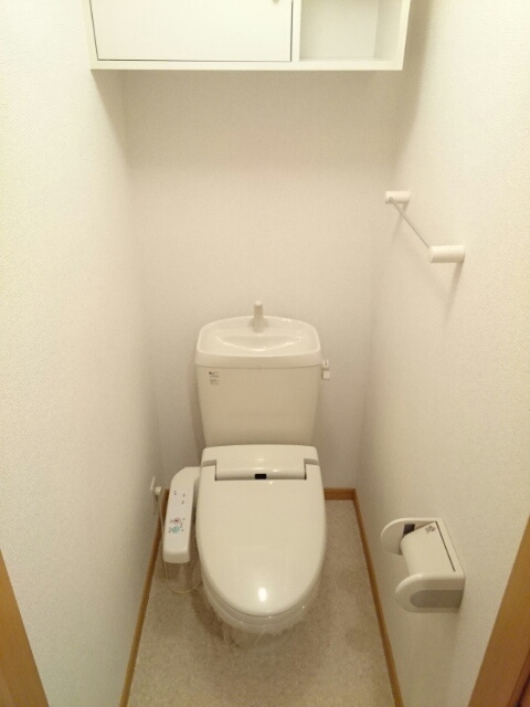 フランＳＹのトイレ