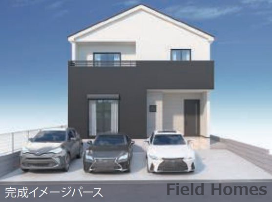 鎌倉市今泉台４丁目新築戸建て　4期№1