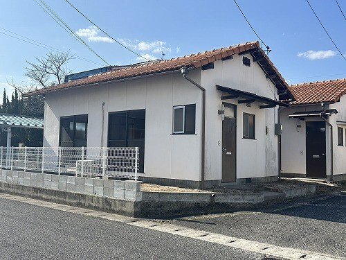 古賀ハウスの外観