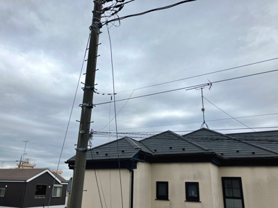 【展望】 | 蔵敷戸建