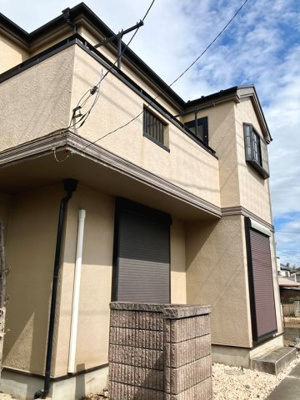 【外観】 | 蔵敷戸建