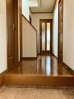 【ロビー】 | 蔵敷戸建