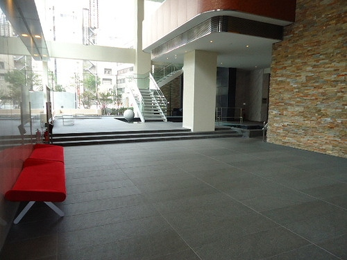 ＣＨＩＢＡ　ＣＥＮＴＲＡＬ　ＴＯＷＥＲのその他|ロビー　※2025年6月の写真