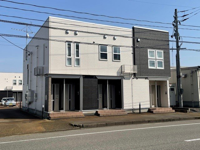 ガーデン　ハーモニーＡの外観