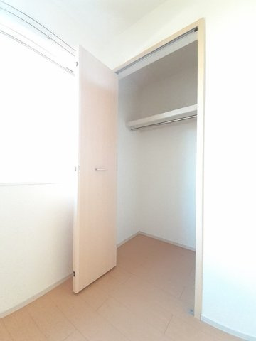 ベルメゾンＫの収納