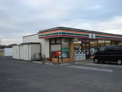 【周辺】 | アンレーヴ（ＵＮ　ＲＥＶＥ） | セブンイレブン水戸東野町店まで244ｍ