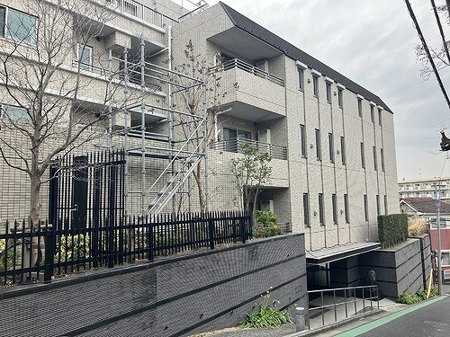 ライオンズ稲毛レジデンス