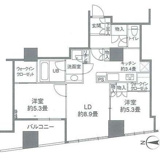 カスタリアタワー品川シーサイドの画像