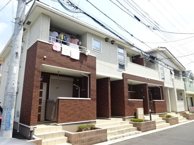 アイビスの外観