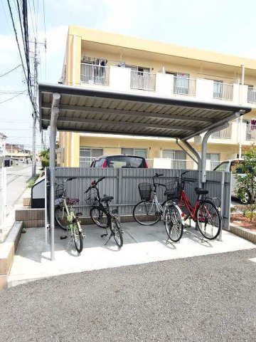 アイビスのその他共用部分