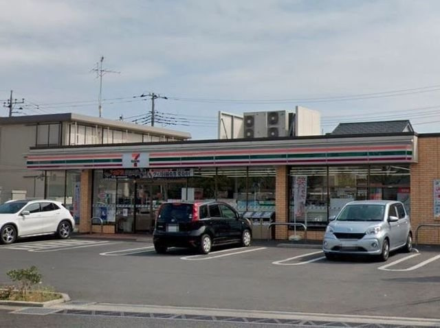 アイビスの周辺|セブンイレブンまで200m