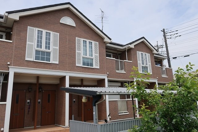 サニー　フラットの外観