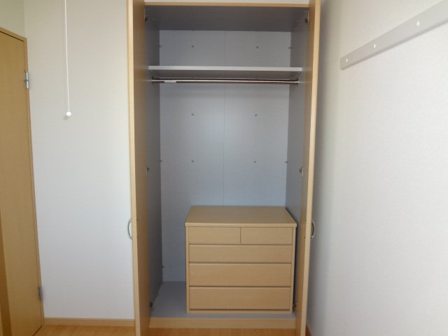 エミリアの収納|収納