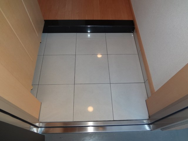 エミリアの玄関|玄関