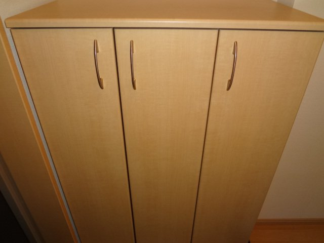 エミリアの収納|下駄箱