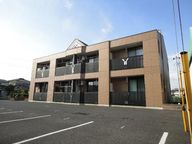 エミリアの外観|外観写真（昼）